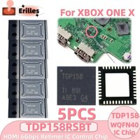 5PCS TDP158 for XBOX ONE X HDMI 6Gbps Retimer IC Control Chip NEW TDP158RSBT