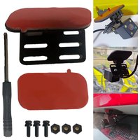 Car Rear View Camera Bracket Dash Mirror Mount Holder For Backup Reverse Cameras Automobile Dashboard Rearview Mirror Support