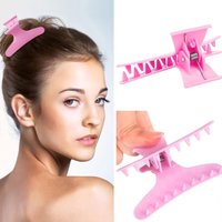 Hair Clips for Styling Sectioning Hair Root Fluffy DIY Clip Tool Hair Clamps for Hair Cutting Coloring Sectioning