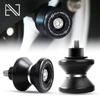 8MM Swingarm Sliders Spools Paddock Stand Bobbins For BMW S1000RR S1000R S1000XR HP4 Motorcycle Accessories