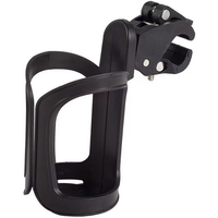 AliExpress GISAEV new model Bicycle Bottle Cage Water Bottle Holder for Kids' Bikes Strollers Carts Universal Cup Holder Rack 360° rotatable