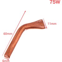 75W 100W 150W 200W Electric Soldering Iron External Heat High Power Tip Welder Power Tool Large Area Welding