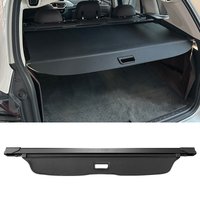 Pour BMW Série 5 G31 Touring 2017-2023 Cache-coffre rétractable, protection de la vie privée, décoration intérieure, pare-soleil, accessoires automobiles