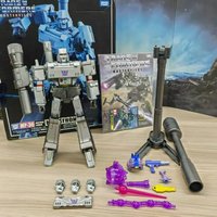In Stock Original Transformers Toys MP-36 KO Version Megatron Deformation Robots Action Alloy Figure Toy Collection Gift Hobby