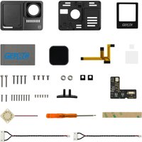 GEPRC Naked Camera GP9/GP10/GP11 Parts Case/BEC/ND16 Filter/Power Cable/camera base/Cooling Fan