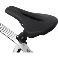 AliExpress riderace RIDERACE Bike Saddle Hollow Road Bicycle Seat For Men Women PU Leather Sponge Comfortable Soft Shockproof MTB Cycling Cushion