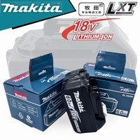 BL1860B 18V 6Ah LXT Li-Ion Battery for Makita BL1860 BL1850 BL1830 BL1820 BL1840 LXT-400 194205-3 194204-5 Cordless Power Tool
