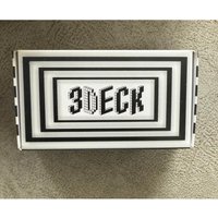 FISM Magician 3 DECK by Crazy Jokers Card Magic and Trick Decks Magic Props Close up Street Magic Bar Illusions Beginner Magie