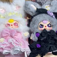 New Limited Edition Baby Three Gothic Overture Blind Box Exclusive Special Edition Doll Collection Toy Birthday Surprise Gift