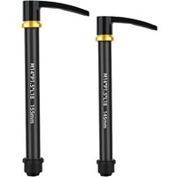 AliExpress CNC MTB Front Thru Axle 15x100mm / 15x110mm BOOST Lightweight For Fox 32 34 36 Fork - Road/Gravel Bike Replacement Shaft
