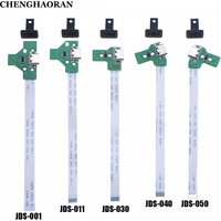 Fast Charging DIY Type-C Charging Port For PS4 Pro Slim JDS 001 011 030 040 050 055 Original Controller Charger Board