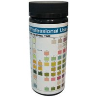 URS-10T 100pcs test Paper SPA Hot Tub Urine Acid Swimming Pool Alkali test Strip Easy Carrying Swimming Portable Parts