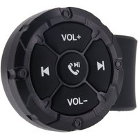 AliExpress NONE Car Steering Wheel Remote Control Media Controller Button Bluetooth-compatible Motorycycle Bicycle Handlebar Controller Black