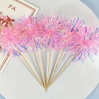 5 Colorful Cake Decoration Cake Plugin for Birthday and Party Decoration Baking