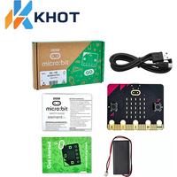 Micro bit V2 Educational Creative Tool Micro Bit Go Version BBC Microbit for Kids DIY Development Board BBC Microbit V2.2 Board