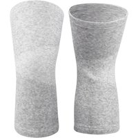 Durable Bamboo Charcoal Knee Pads Elastic Breathable Knee Support Compression Knee Sleeve