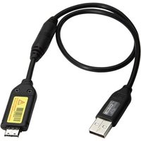 USB Charger Camera Cable for Samsung PL20 PL10 PL50 PL51 PL55 PL60 PL65 PL80 Drop Shipping