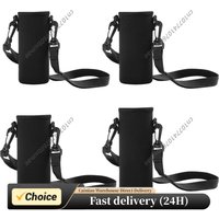 Portable Insulated Mug Sleeve Lightweight Simple Insulation Bottle Cover Heat-Insulating Tumbler Sleeve for Commute Work