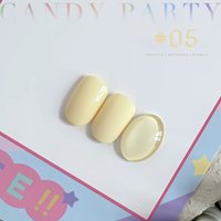 MIANEL 12ML Cute Nails Candy Nude Gel Nail Polish 2026 New Mint Green Dopamine Macaron Nail Polish Nail Art Yellow Nails