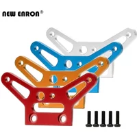 NEW ENRON 1Pcs Alloy Gear Box Plate Front Upper Board #101210 for RC Car HPI 1/10 WR8 3.0 Bullet ST MT 3.0 Ken Block Flux Rally