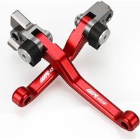 AliExpress CNC Aluminum Motorcycle Dirtbike Dirt Bike Motocross Pivot Brake Clutch Levers For Yamaha WR450F 2005-2018 WR450 WR 450F 450 F