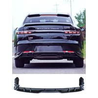 Body Kit Splitter for BYD Destroyer 05 King Rear Diffuser Lip Bumper Spoiler 2022 2023 2024 Glossy Black Accessories