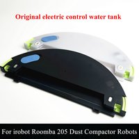 Brand new electrically Controlled Water Tank Original For Irobot Roomba 205 Robot Vacuum Cleaner Parts Water Tank mop bracket