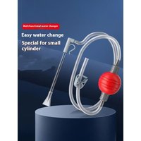AliExpress NONE Aquarium Gravel Cleaner Syphon Vacuum Water Changer Pump Water Pipe Fish Tank Water Changer