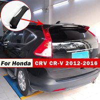 Car Rear Trunk Spoiler for Honda CRV CR-V 2012-2016 Upper Lid Accessories Decoration Wing Modification Replacement Auto Part