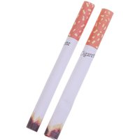 Funny Fake Puff Cigarettes Party Smoke Effect Lit Trick Prank Gag Gift Theatrical or Magical Prop