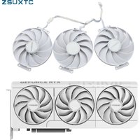 CF9015U12D RTX5070 5070TI GPU Fan Suitable for ASUS GeForce RTX 5070 12GB PRIME WHITE OC Graphics Card Replacement Fan