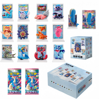 Pokemon Cards Genuine Original Trading PTCG Simplified Chinese The Finishing Touch Collected151 Figure Suit Gift Box Toys Gift