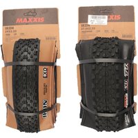 AliExpress maxxis(运动及娱乐) MAXXIS IKON Bicycle E-BIKE Folding Anti Puncture Original Tubeless Tire For MTB 26x2.2/2.35 27.5x2.2/2.35 29x2/2.2/2.35/2.6