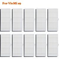 Hepa Filter Replacement Spare Parts For XiaoMi VIOMI S9 Robot Vacuum Cleaner Filters Accessories