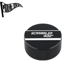 Fit For Scrambler 400X Speed 400 2023 2024 2025 Motorcycle Accessories Radiator Cover Water Tank Cap