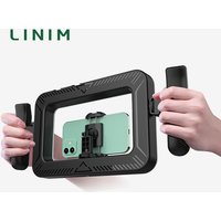 k03 Portable Handheld Ring LED Light New Rabbit Cage Lighting Photography Lamp for Mobile Live Broadcast Selfie Light Decoration