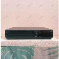 Used Vintage L15 Video Recorder VHS Cassette Player Classic Home Audio-visual Device