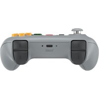 8BitDo N64 2.4G Game Controller with Hall Effect ,Wireless Gamepad with Aadapter for N64 Console, Analogue 3D,Windows 10 11