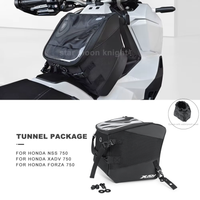 For Honda NSS XADV For FORZA 750 Motorcycle Scooter Tunnel Tank Bag X ADV 750 NSS750 FOR FORZA750 Travel Tour Pack Accessories
