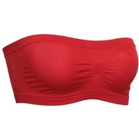 Women Sexy Strapless Crop Top Bra Brassiere Summer Breathable Mesh Invisible Strapless Chest Wraps Tube Tops For Ladies