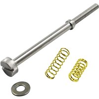 Carburetor Rebuild Kit for Harley-Davidson Idle Screw Kit Replace 27006-88 CV Motorcycle