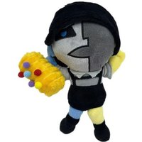HOT New Ena Dream Bbq high-quality talking game plush toys cartoon cute soft Ena peripheral plush toys children's gifts