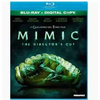 BD Blu-ray Movie American Science Fiction Horror Series Variant DNA1-3 3-Disc Box