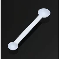 1g & 3g 2 Measuring Spoons Coffee Protein Milk Powder Scoops Spoon Kitchen Tools Drop Shipping