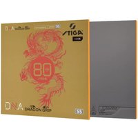 Original STIGA DNA DRAGON GRIP Table Tennis Rubber Pips-in Limited Release Original STIGA DNA Ping Pong Sponge