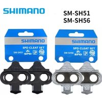 AliExpress Shimano SPD SM SH51 SH56 Pedals Cleat MTB Mountain Bike mtb Cycling Cleat