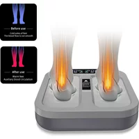 Tera Hertz Frequency Therapy Device Terahertz Cell Energy Instrument Heating Therapy Foot Massage Health Care Rehabilitation New
