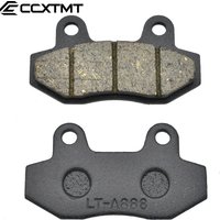 AliExpress CCXTMT Motorcycle Front & Rear Brake Pads For GY6 Scooter Moped ATV 50cc 70cc-125cc 140cc 150cc 160cc To 200cc 250cc Pit Dirt Bike