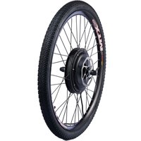 AliExpress CSC UK Stock MTX Rim Electric Bicycle Conversion Kit 26'' 27.5'' 29'' 48V 1000W 1500W Rear Wheel Disc Brake Ebike Hub Motor Kit