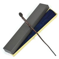 metal core magical wand cosplay for kids with box